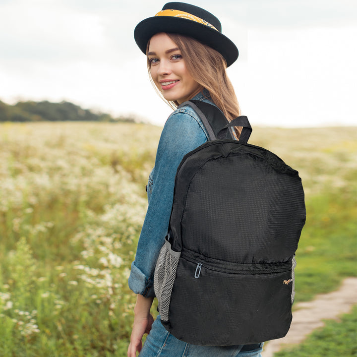 16L Travel Foldable Lightweight Backpack/Daypack