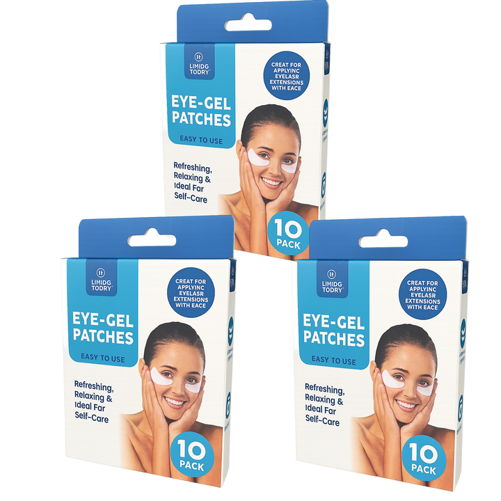 30 Pcs Under Eye Gel Patch