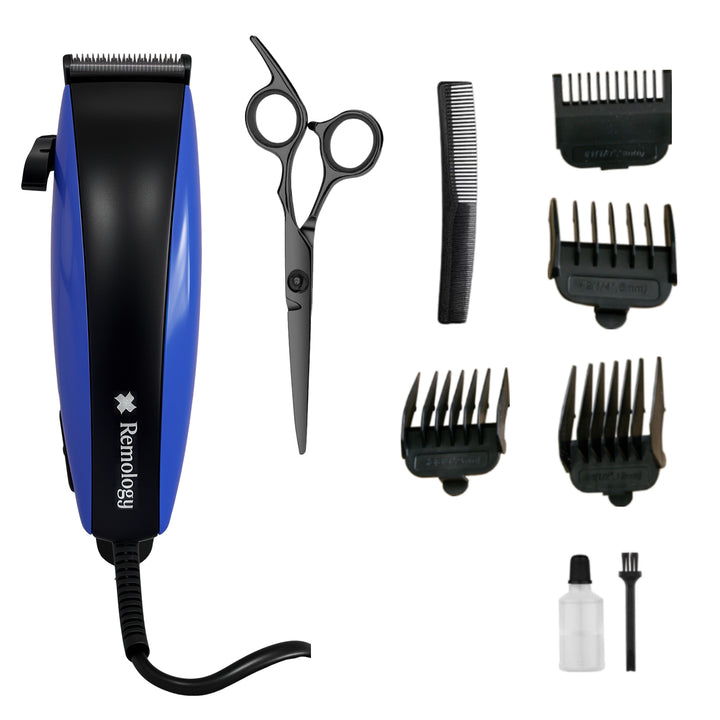 10Pcs Pro Style Hair Cutting Kit