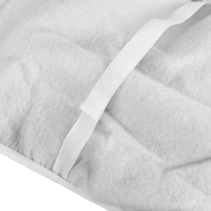 Ironing Board Cover 35x 115cm Blue Chervon