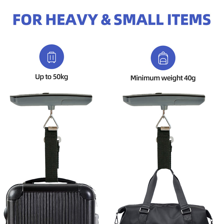 Flightmode Digital Luggage Scale