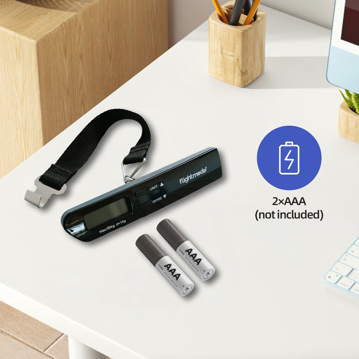 Flightmode Digital Luggage Scale
