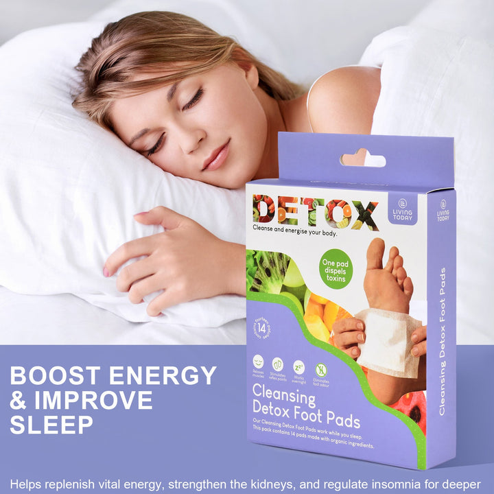 70 Pcs The Cleansing Detox Foot Pads Patches