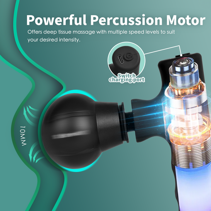 Remology Mini Massage Gun