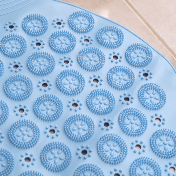 Livingtoday Non-Slip Massager Bathroom Mat