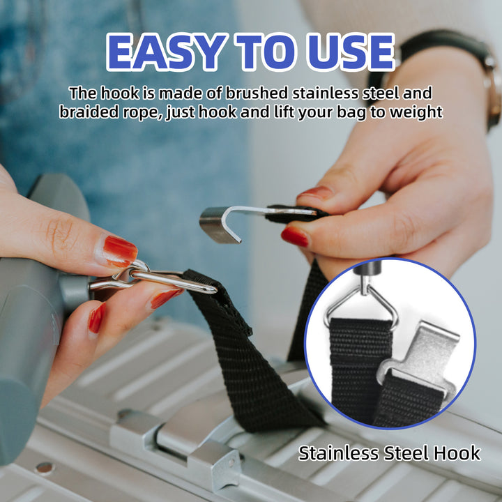 Flightmode Digital Luggage Scale