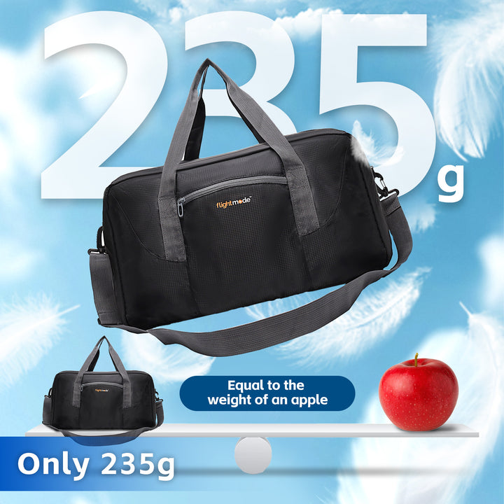 35L Foldable Lightweight Duffel Travel Bag