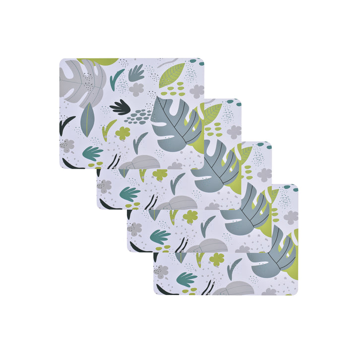4 Pcs Clevinger MD Placemats Monstera