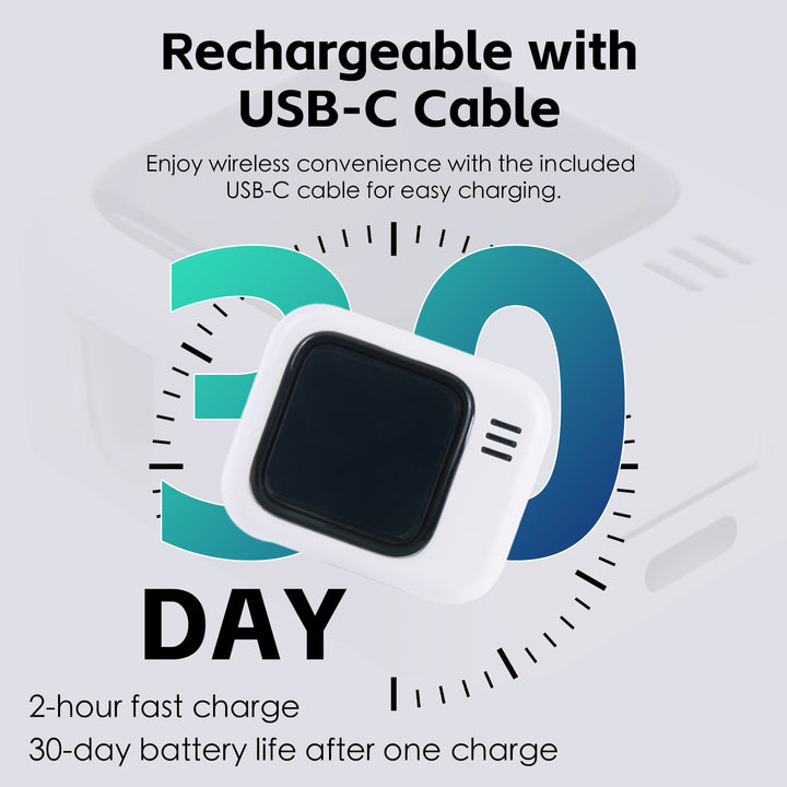 Remology Rechargeable UV Toothbrush Sterilizer