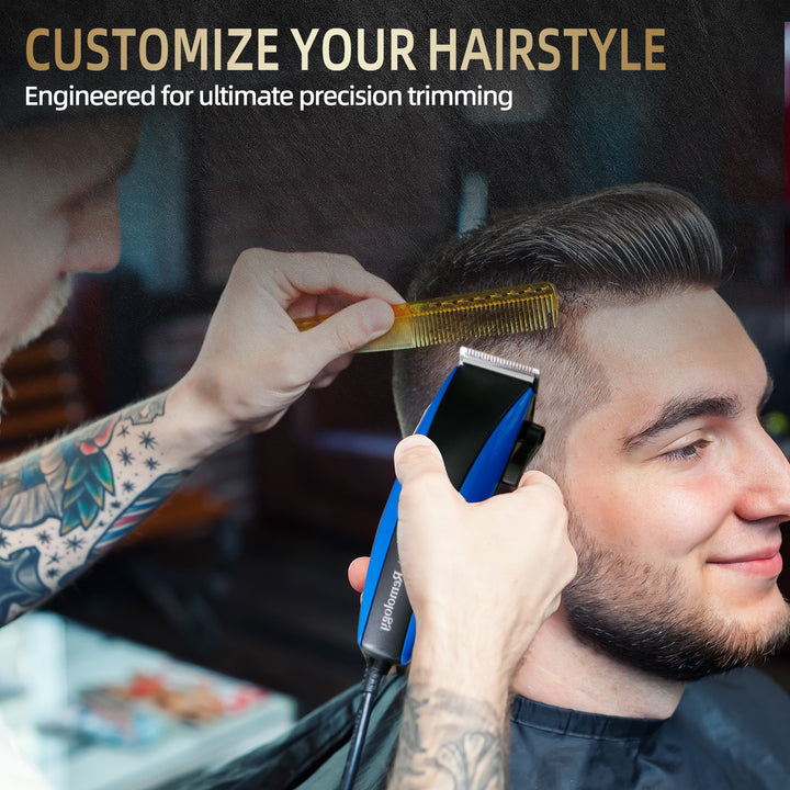 5 IN 1 Rechargeable Grooming Kit