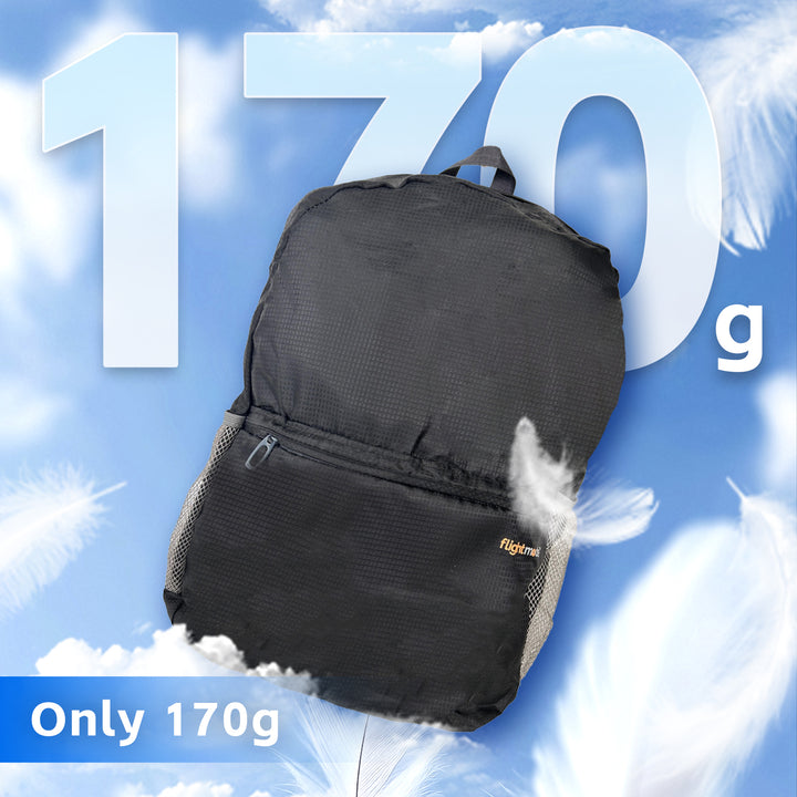 16L Travel Foldable Lightweight Backpack/Daypack