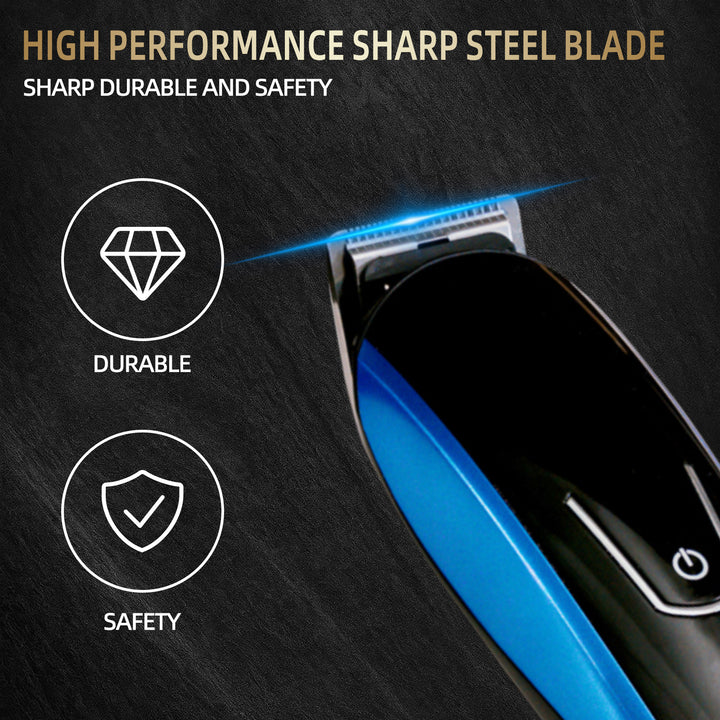 5 IN 1 Rechargeable Grooming Kit