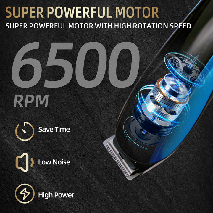 5 IN 1 Rechargeable Grooming Kit