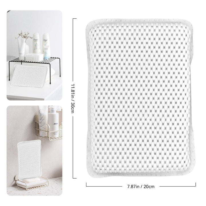 Suction Cup Bath Pilllow