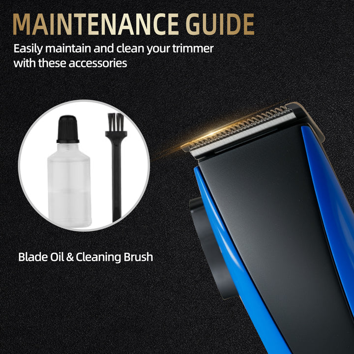 10Pcs Pro Style Hair Cutting Kit