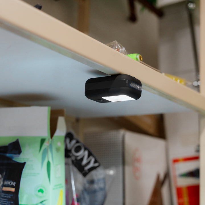 Brillar Mini Work Light - Black
