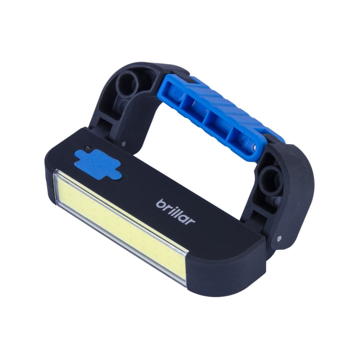Brillar Brillar Powerbank Carabiner Torch 2200mAh - Blue