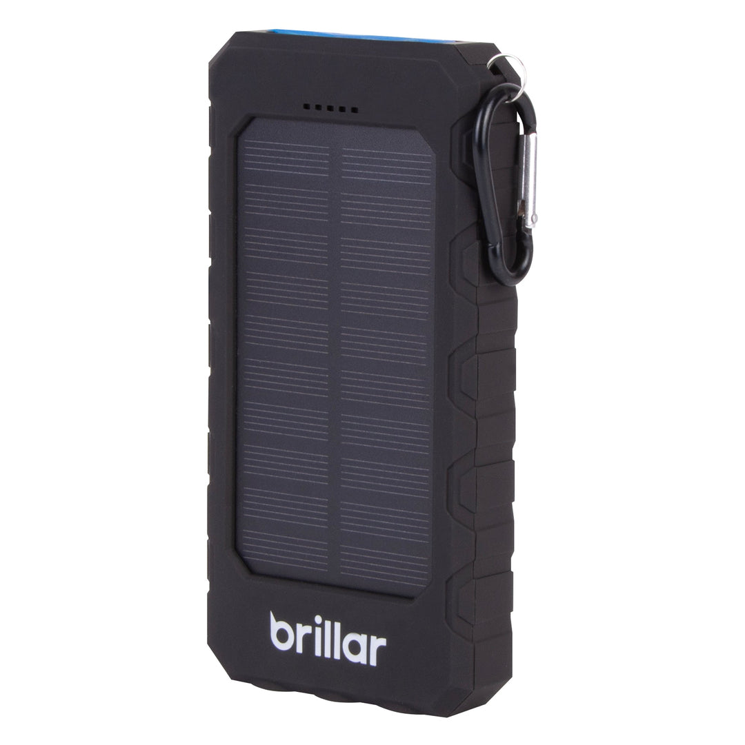 Brillar solar power bank Copy of Brillar Off The Grid 10W Foldable Solar Charger