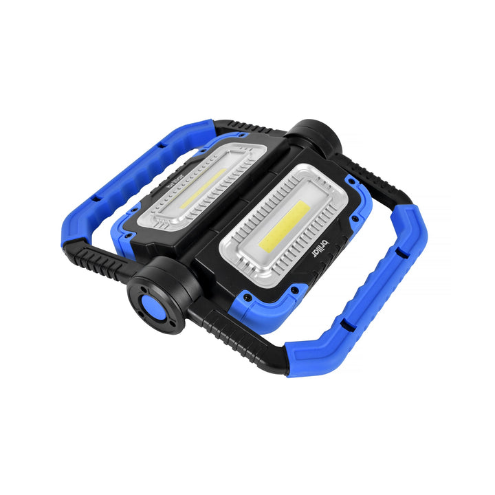 Brillar 600 Lumen Versatile 360° Rotating COB LED Work Lamp