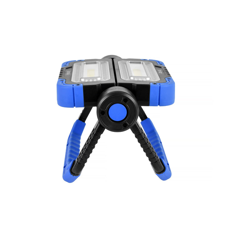 Brillar 600 Lumen Versatile 360° Rotating COB LED Work Lamp
