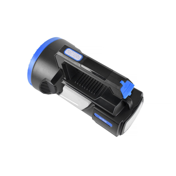 Brillar 300 Lumen USB Rechargeable Multifunction LED Searchlight