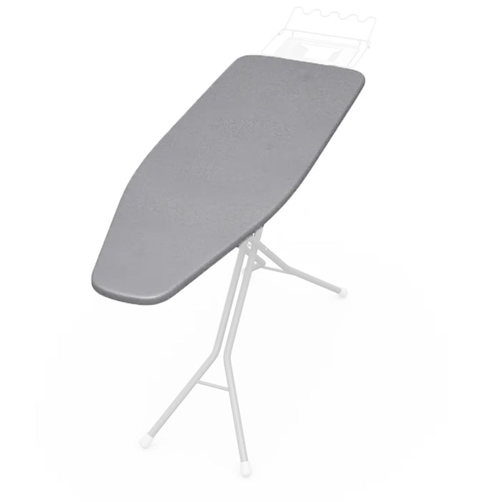 Ironing Board Cover 35x 115cm - Metallic Gray