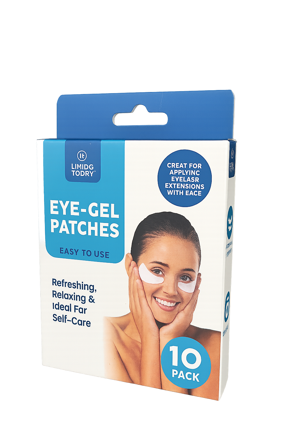 30 Pcs Under Eye Gel Patch
