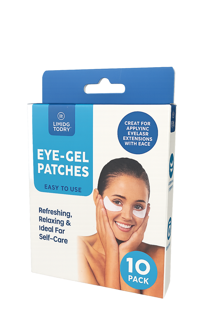 30 Pcs Under Eye Gel Patch