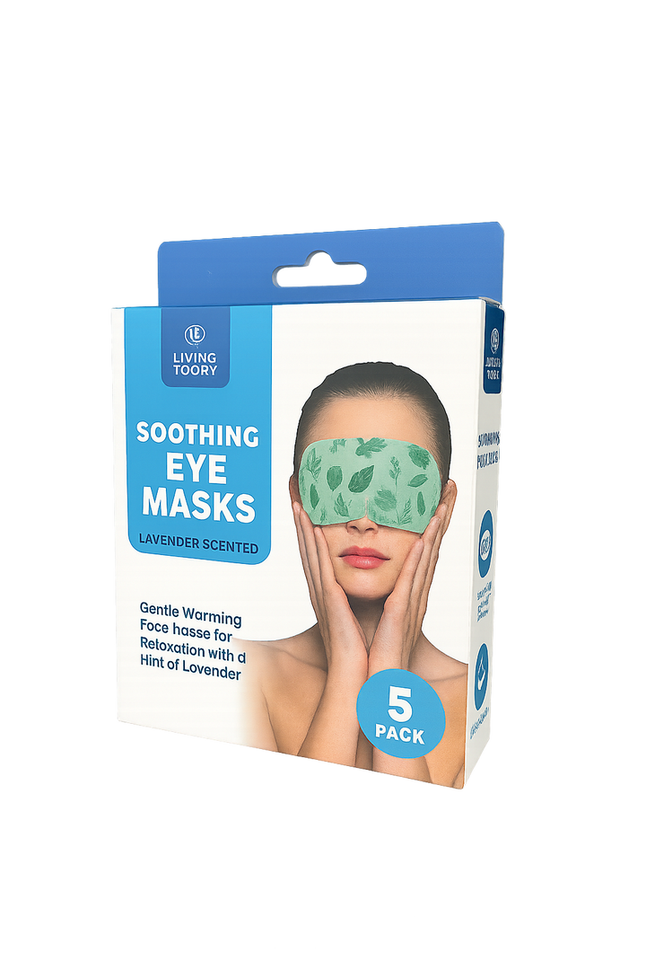 15 Pcs Soothing Eye Mask