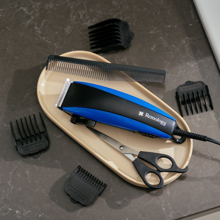 Remology personal care Pro Style 10Pcs Hair Cutting Kit