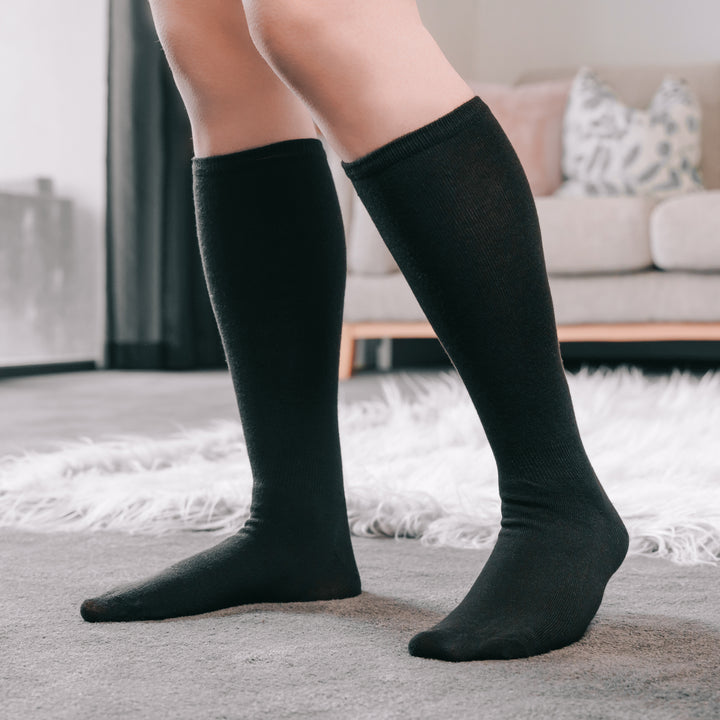 2 pairs of Miracle Compression Socks - Large/XL