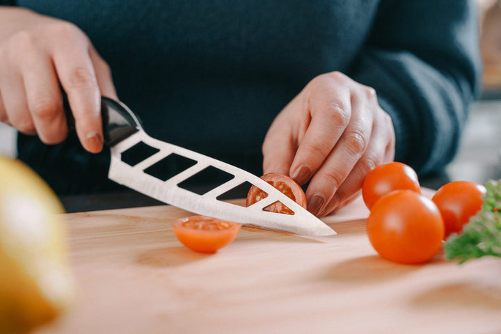 Living Today Homewares The Versatile Wonder Knife Chef Knife Standless Stell Blade Stay Smooth & Sharp