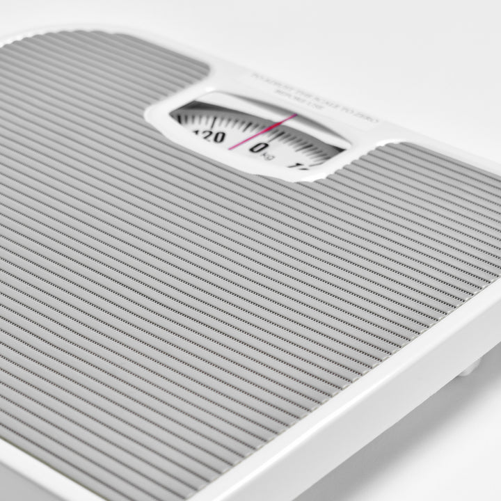 Clevinger Analogue Bathroom Scale Max Capacity 130KG