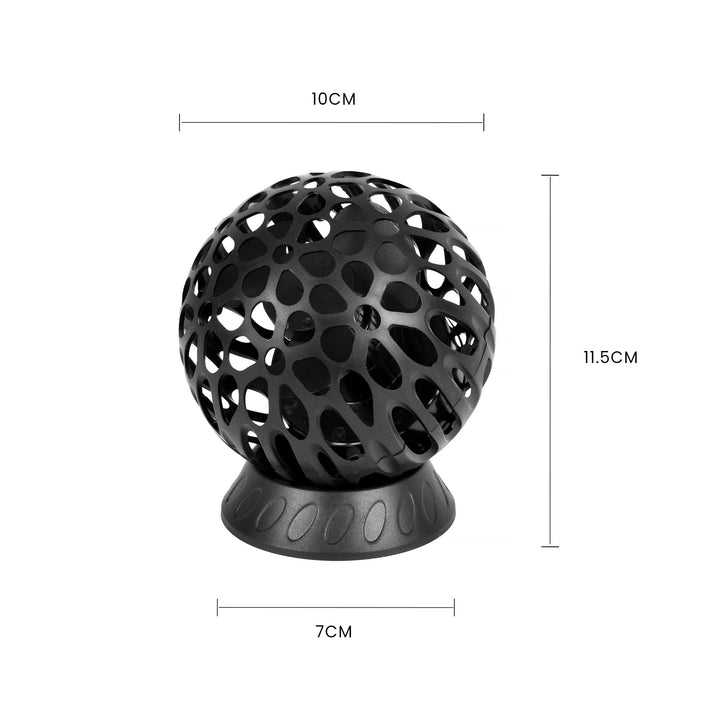 Brillar Battery Powered Mini Desktop Fan