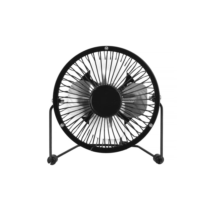 360° Tilt Adjustable USB Portable Mini Desk Fan
