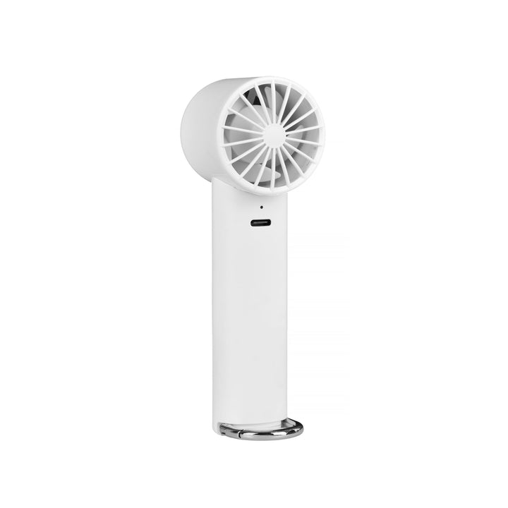 Handheld USB-C Rechargeable Mini Fan
