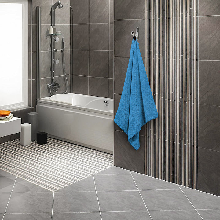 MicroFibre Travel Towel Blue