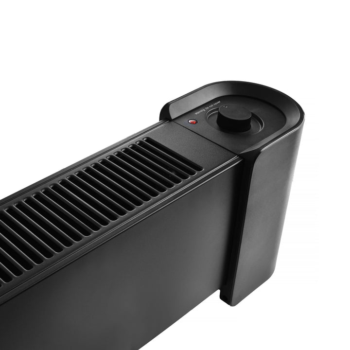 2200W Graphene Floor Electric Heater – Fast Heating, Energy-Efficient, Portable Indoor Heater