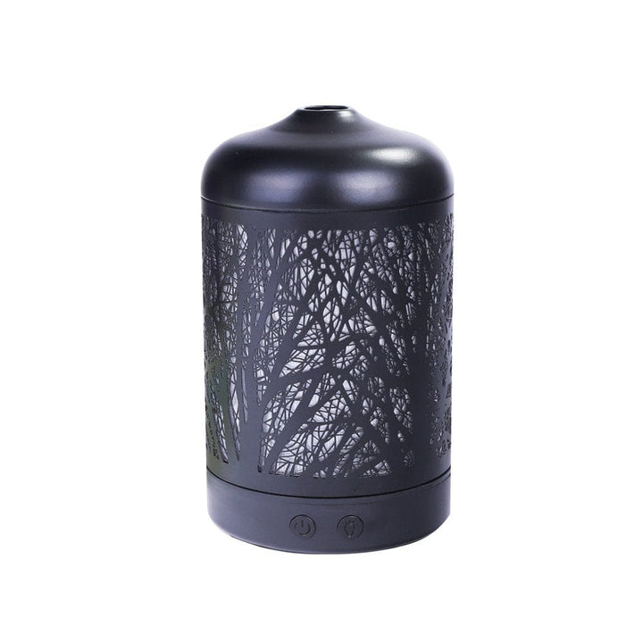 Living Today Gifts and Novelties Clevinger Ultrasonic Touch Control Colour Changing Diffuser / Air Humidifer