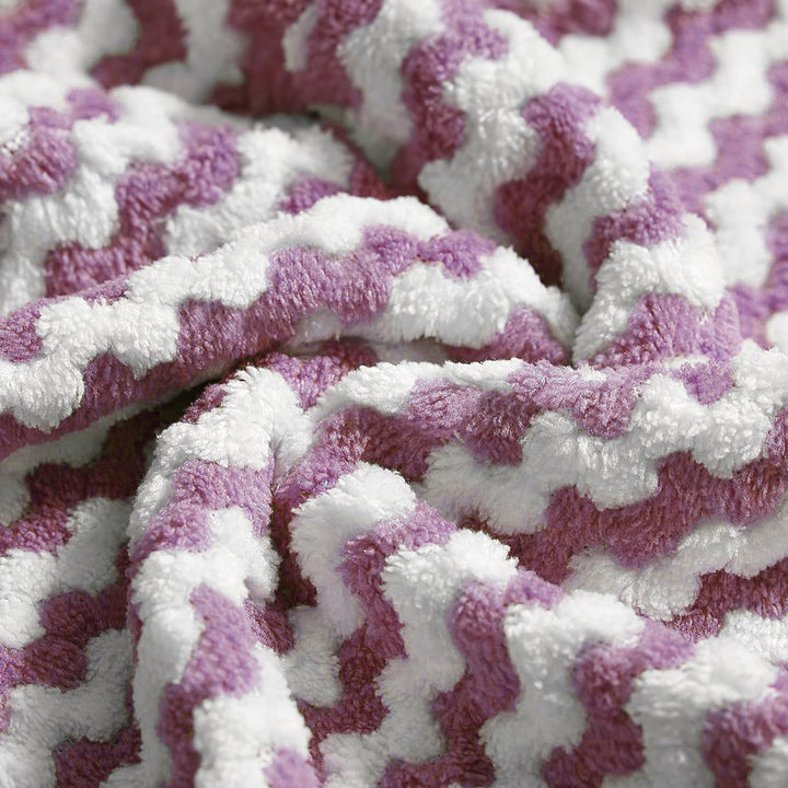 10 Pcs Super Absorbent Reusable Microfibre Cleaning Cloths 30 x 30 cm