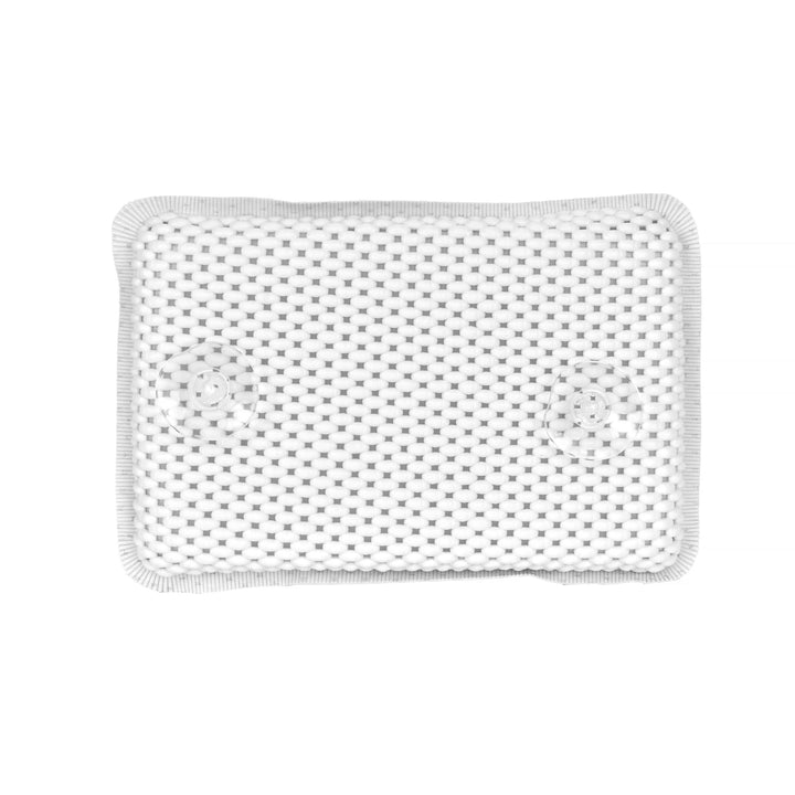 Living Today bathroom accessories Suction Cup Bath Pilllow