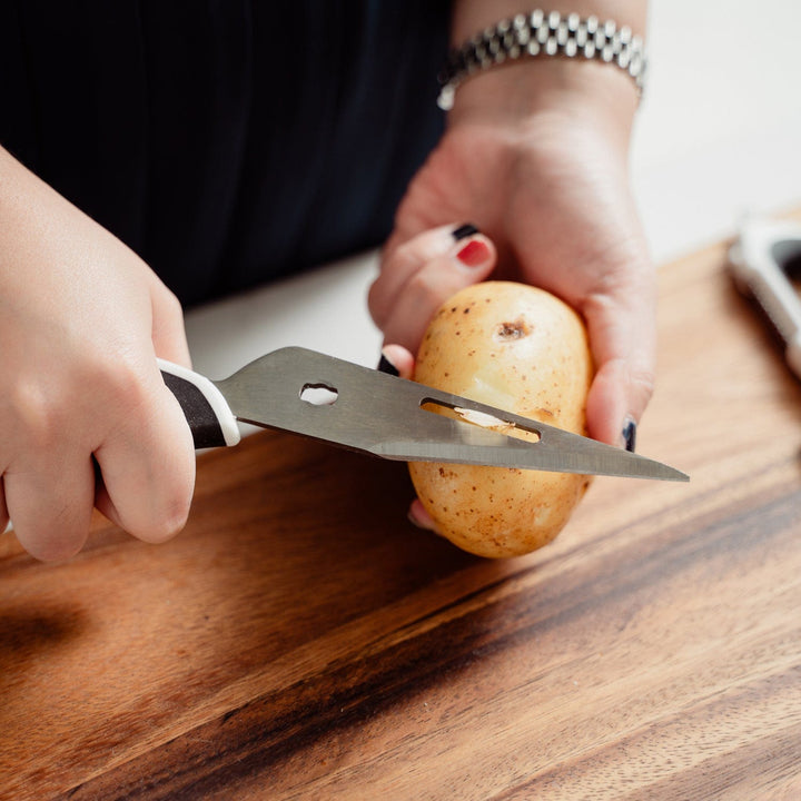 COOK EASY Homewares Multipurpose Kitchen Scissors, Super Scissors, Stainless Steel Blades