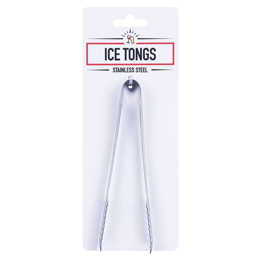 Living Today Homewares Living Today Stainless Steel Ice Tongs