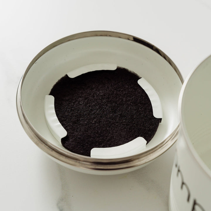 Living Today Kitchen 3.5L Kitchen Bench Compost Bin