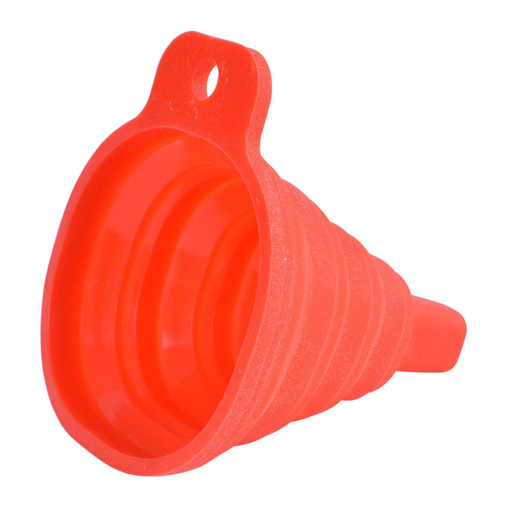 COOK EASY Silicone Ari Fryer LIner Cook Easy Collapsible Silicone Funnel