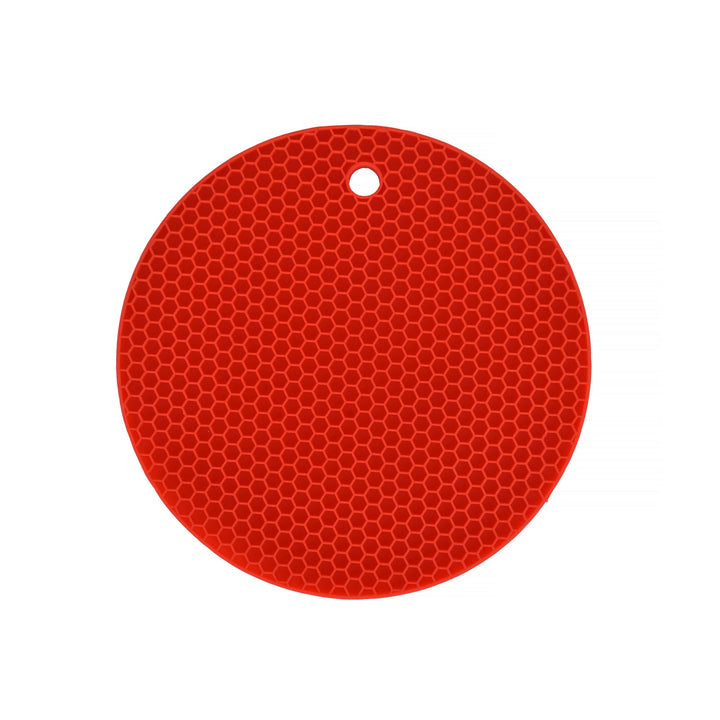 6 Pcs Silicone Multi Purpose Kitchen Heat Pad Insulation Mat