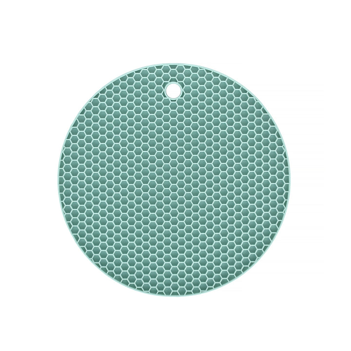 4 Pcs Silicone Multi Purpose Kitchen Heat Pad Insulation Mat