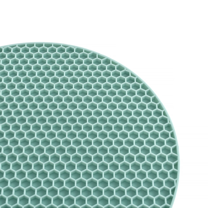 6 Pcs Silicone Multi Purpose Kitchen Heat Pad Insulation Mat