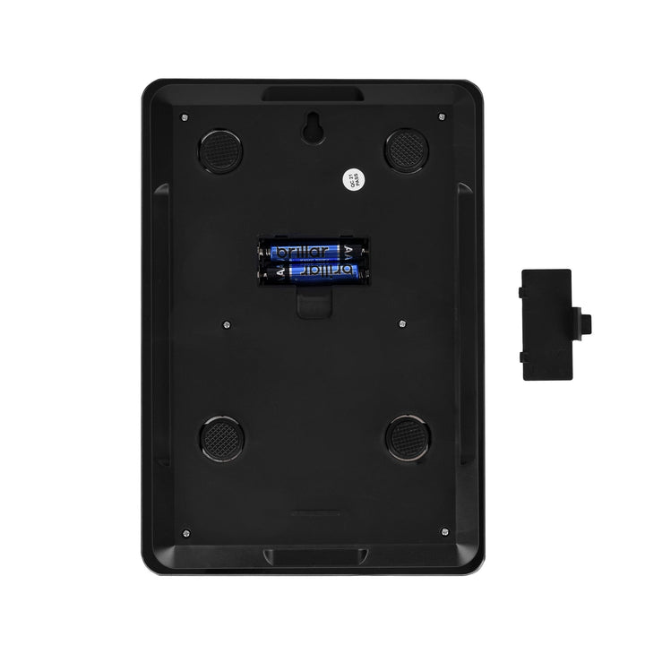 COOK EASY 5KG Digital Glass Kitchen Scale