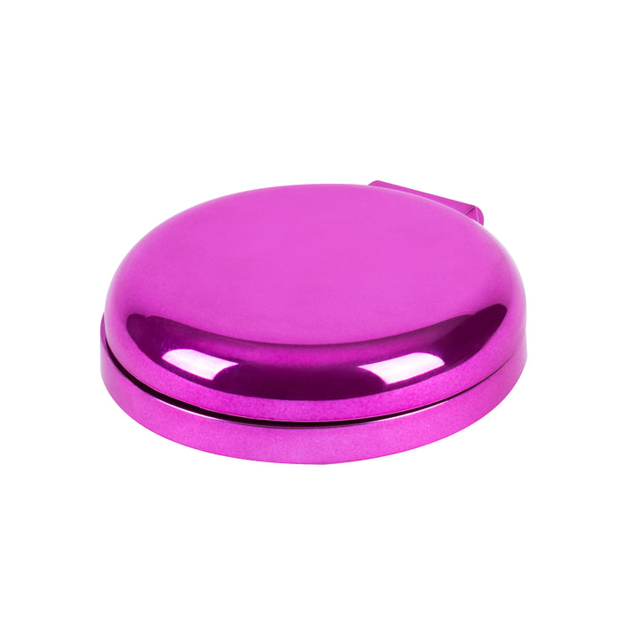 Livingtoday Compact Brush & Mirror